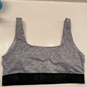PINK sports bra